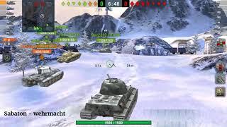 WotBlitz-UniPic replay/Löwe/