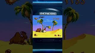 Топ 10 лучших игр на Sega Mega Drive #shorts #sega #ретро