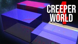 FIGHTING TWENTY MILLION CREEP! - CREEPER WORLD 4