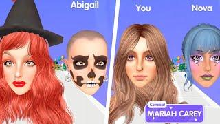 MAKEUP BATTLE Part 2 - NEW UPDATE!! | All Levels Gameplay Trailer Android IOS game