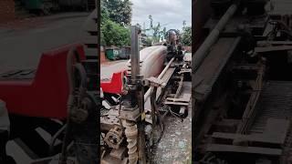 Horizontal Directional Drilling Machine #shorts#machine