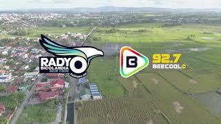 Radyo Bicolandia 711 Khz/beecool fm 92.7-Station ID