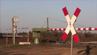 Deutschland, deine Bahnübergänge