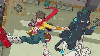 Hi-Fi Rush, All Combat Encounters, New Game, Rhythm Master Difficulty, No Damage