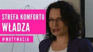 #Motywacja - STREFA KOMFORTU, WŁADZA - Magdalena Wojtkowiak