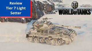 Setter review World of Tanks