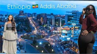 Exploring Africa’s Most Beautiful Cities Addis Ababa Ethiopia (2025)