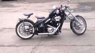 Кавасаки вулкан тюнинг Kawasaki vulcan 400 custom