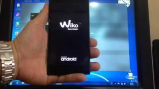 Wiko Ridge Fab 4G bootloop / Force stop App