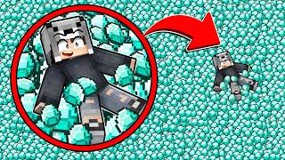 NASIL 1.000.000 TANE ELMASIM OLDU? - Minecraft