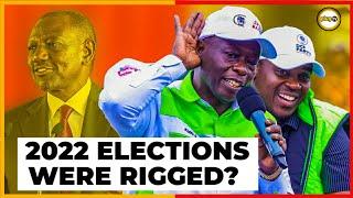 BREAKING: Cleophas Malala confirms Ruto RIGGED the 2022 elections | Gachagua|Plug Tv Kenya