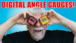 Watch This Before Getting a Digital Angle Gauge!