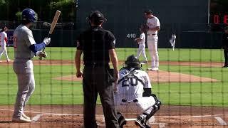 Jonathon Long, Chicago Cubs INF Prospect (2024 Arizona Fall League)