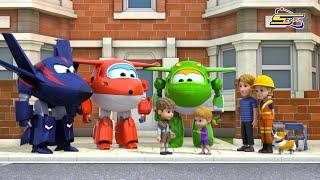 سوبر وينغز الجزء 2 الحلقة 16 | سبيستون - Super Wings Season 2 Ep 16 | Spacetoon