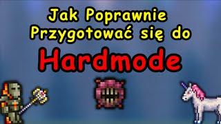 Jak Poprawnie Przygotować się do Hardmode w Terraria