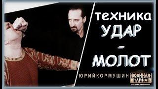 Техника защиты удар -"молот" | Юрий Кормушин