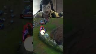 THE YOUNG ZED PLAYER HITS AGAIN(close one tho...) #shorts #leagueoflegends #lolshorts #llstylish