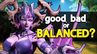 Nyx is HERE! Is She OP, Bad, or Balanced? - Paladins Season 6