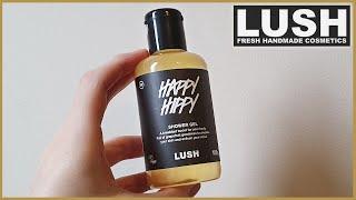 HAPPY HIPPY - LUSH | Review