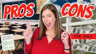 Living in Buford, GA: Pros & Cons