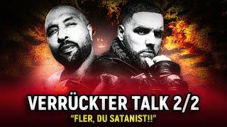 J-LUV ESKALATION bei FLER & GINO Teil 2 von 2 | FlerCall