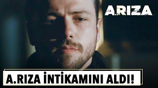 Ali Rıza Burak'tan intikamını alıyor! | Arıza 30.Bölüm