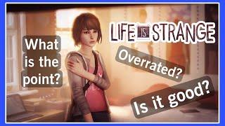 I'm Conflicted. . . Life Is Strange Discussion