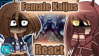 Female Kaijus React to The Birth Of Kong (/) Gacha Club