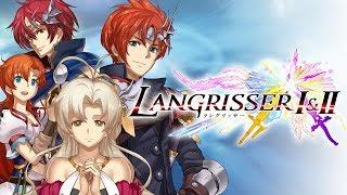 Langrisser I Remake [PC] - 1 сценарий. (Русские субтитры)