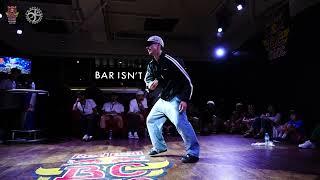 【FINAL B-BOY】SEIJU WEEKEND vs  NICOLAS │ Red Bull BC One Cypher Japan 2023 Sendai │ FEworks