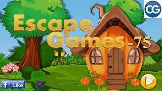 [Walkthrough] 101 New Escape Games - Escape Games 75 - Complete Game