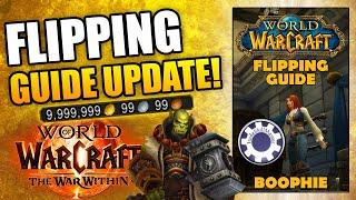 How To Flip in World of Warcraft - New Flipping Methods (Flipping Guide Update)