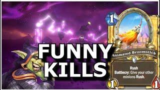 Hearthstone - Best of Funny Kills