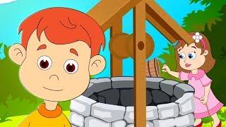 Jack and Jill | Nursery Rhymes & Kids Songs | Cartoons by ABC Heroes