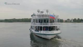 Volga Dream - Vol 3. Floating boutique hotel