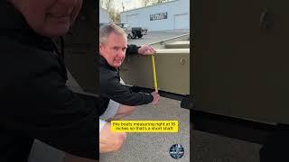 How to Choose the Right Shaft Length for Your Mercury Outboard Motor