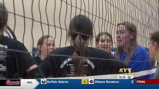 New coaches no problem for Clever volleyball