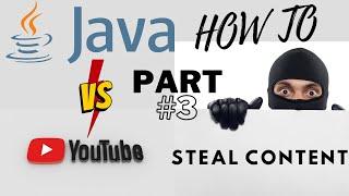 Reading and Writing an Image/Video - Java Tutorial (Beginner and Advanced)