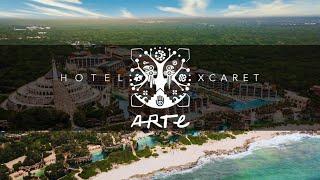 Hotel Xcaret Arte Riviera Maya | An In Depth Look Inside