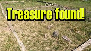 Digging up Montana history Ep 322 Metal detecting old homesteads and cellar holes.