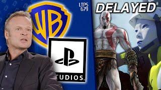 Big Rumor For Sony's Next Acquisition Move. | Major PS5 Games Delayed to 2026. - [LTPS #679]