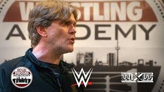 WWE Training Day bei wXw Wrestling Academy in Deutschland (DE)