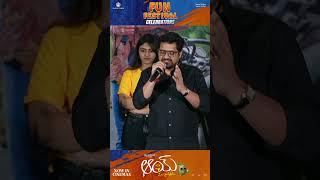 Blockbuster producer #BunnyVas talks about the response to the #AAYMovie songs in theaters