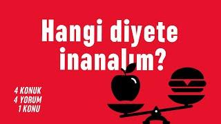 Hangi Diyete İnanalım? | 4x4