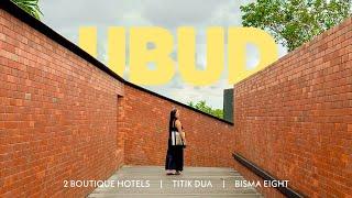 Hotel hopping in Ubud, Bali ($200 vs $1000) | Hotel Diaries
