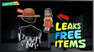 New FREE LIMITED UGC items , How to get FREE UGC LIMITED ITEMS on ROBLOX - Roblox