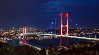 Connecting Asia and Europe: The Story of the Bosphorus Bridge