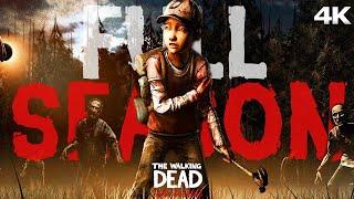 The Walking Dead FULL SEASON 2【THE DEFINITIVE SERIES】4K 60FPS Ultra HD