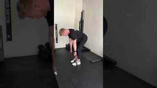 Banded Bent Over Row - Movement Demo