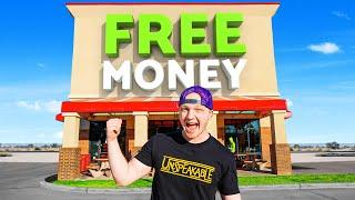 I Opened A Store That Pays You Money!